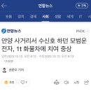 안양 사거리서 수신호 하던 모범운전자, 1t 화물차에 치여 중상 이미지