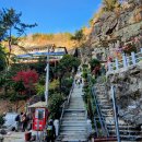 폭포 트레킹 코스 이미지