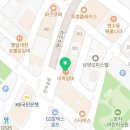 이학갈비 앞 횡단보도 이미지