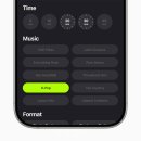 R&B 휘트니스 이미지