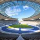 베를린 - 올림픽 주경기장 (71,748) - UEFA 유로 2024 이미지