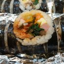 도화김밥