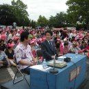 KBS전국노래자랑 -달성군편 녹화장 심사위원 이호섭님과 김병걸(걸사마)님 이미지