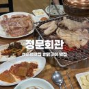 산장회관 | 순천 현지인만 가는 계곡 감성 닭구이 맛집 정문회관 2호점 후기