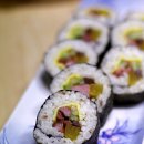 참나무김밥