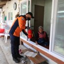 용산마을진입로 이미지