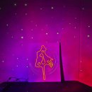 구암동591 | 대전 이색데이트 :: 루미너스 공방, 세일러문 네온 사인 원데이클래스 솔직 후기