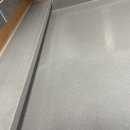 부성공업 | 향남역한양수자인디에스티지 | 오염 걱정 없는 주방 만들기 | 인조대리석도 ‘코팅’ 이 필수