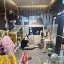 시티헤어룩 | 잠실 롯데월드 가기 전, 완벽한 하루의 시작 💇‍♀️ | 준오헤어 판교 알파돔시티 민지 디자이너 드라이 후기