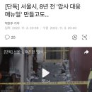 [단독] 서울시, 8년 전 '압사 대응 매뉴얼' 만들고도… 이미지