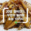 우엉의 놀라운 효능(效能) 이미지