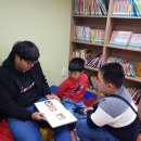 다문화가정 아이들과 책읽기와 놀이(11월11일) 이미지