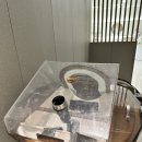 두피관리 헤드스파 에코힐링돔 A급 테이프안뗌 이미지