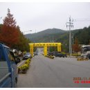 국화축제장 입구 이미지