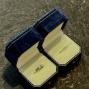 커스텀W | W.7 | 결혼반지 커스텀 제작 후기 | 반타블루 VANTABLEU