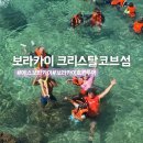 섬에섬 | 보라카이 크리스탈코브섬 호핑투어 후기