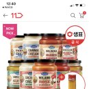 폰타나 파스타소스 430gx3병+파스타면 500g 쿠폰가8980원 이미지