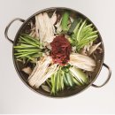 작은콩밭 | [마포 황금콩밭] 미쉐린이 인정한 두부버섯전골·콩국수 맛집 후기