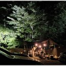 산과 자연의 쉼터 이미지