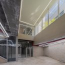 보이드에이 건축사사무소 | 인에이 건축사사무소 - 정태권, 신용환의 '바벨하우스 Body&amp;Balance Haus'