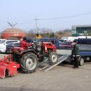 농업기계 임대사업장 이미지