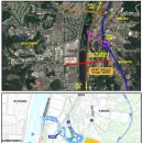 혁신도시 진입로 이미지