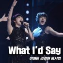 🎤쇼 뮤지컬 [시스터즈 (SheStars!)] 하이라이트 - What I'd Say 이미지