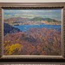 한국근현대미술명작전 이미지