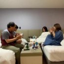 슈어스테이플러스호텔식당 이미지