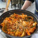 전주식당 | 울릉도 저동항 맛집 전주식당 탱글탱글 오징어불고기 후기