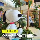 서동대로 | 스타필드 스누피 팝업 후기 ｜ 애견 용품과 귀여운 소품 가득 (8/13 안성 시작)
