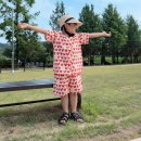 톡톡튀는광고 | 아기옷 브랜드 베이비블리 여름 상하복 사이즈 팁 후기!
