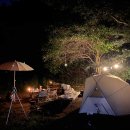 각흘계곡캠핑장 이미지