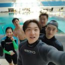 인천광역시 문학박태환수영장 다이빙풀 이미지