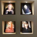 완두콩 소공원 | 태연 생일카페 투어 ♥ 감탄커피/카페 소공원/칼디커피