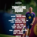 [오피셜] FC바르셀로나 방한 명단 이미지