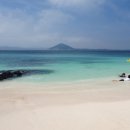 제주 우도 홍조단괴 해빈 이미지