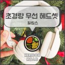 2209 | 필립스 초경량 무선헤드셋 l 블루투스 가성비헤드셋 찾는다면 필립스 무선헤드셋 TAH2209 실사용 후기