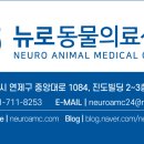 뉴로동물의료센터 이미지
