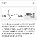 피로회복제 성분 타우린, 음식으로 보충하려면? 이미지