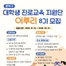 이루리 | [대외활동] 관악 진로직업체험지원센터 대학생 진로교육 지원단 '이루리' 8기 지원 후기