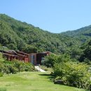 민주지산자연휴양림야영장 이미지