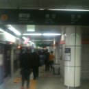 부산 지하철 참사날뻔 이미지