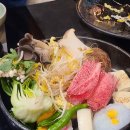 분당-254 | 분당맛집 옥소반 분당서현점 스키야키 A세트 추천 볶음밥까지 식사 대만족 후기