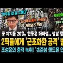 2찍들에게 '근조화환 공격' 받은 덩후니 "민주당 갈 걸 그랬다" 굥 지지율 20%, 설날 밥상에 오른다~ '고발사주' 조성은의 충격 이미지