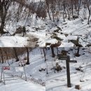 삼각산-봄맞이 산행으로 원효봉에서 백운대로 올라 설경과 더위를 함께 !! 이미지