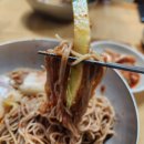 송원막국수