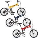 HUMMER 접이식 자전거 판매합니다. (20,000엔) 이미지