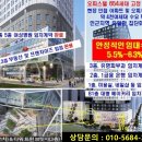 강동구(강남4구) 천호역 최고의 입지 이안강동컴홈스테이 상가 분양 및 임대 정보 이미지