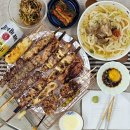 이층꼬치 | 등촌역술집 닭꼬치 포장 이층꼬치 술안주로 혼술 후기